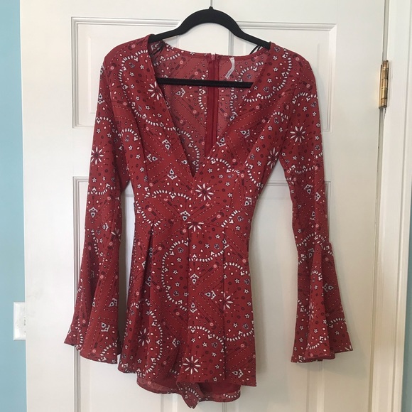 Romper - Picture 1 of 1